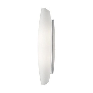 21.5 Inch 20W 1 LED Wall Sconce