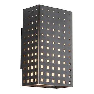 Astoria - 17W LED Wall Sconce-8.75 Inch Tall and 5 Inch Wide - 1397413