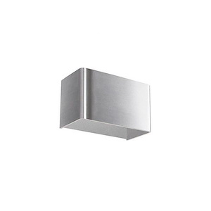4.75 Inch 7W 1 LED Wall Sconce
