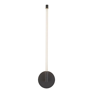 Motif - 8W LED Wall Sconce-22.5 Inch Tall and 0.75 Inch Wide - 1054884