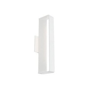 15.75 Inch 14W 1 LED Wall Sconce