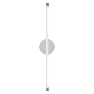 Motif - 9W LED Wall Sconce-25.63 Inch Tall and 0.75 Inch Wide - 1054885