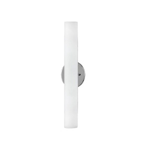Bute - 22W LED Wall Sconce-18 Inches Tall and 2 Inches Wide