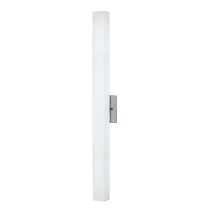 Melville - 41W LED Wall Sconce-32 Inches Tall and 2.38 Inches Wide - 727065