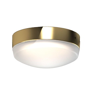 Hugo - 21W LED Ceiling Fan Light Kit-2.5 Inch Tall and 5.63 Inch Wide - 1365537