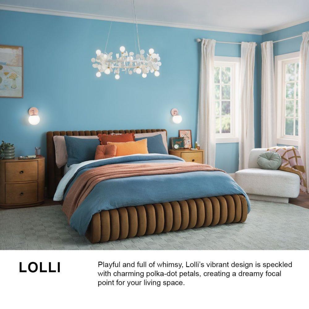 Lolli LED Chandelier - Thumbnail 4