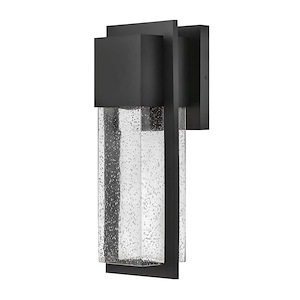 Alex - 6W 1 LED Medium Outdoor Wall Lantern In Modern Style-20 Inches Tall and 8 Inches Wide - 1107130