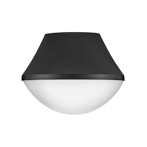 Haddie - 8W 1 LED Medium Flush Mount-8.5 Inches Tall and 11 Inches Wide - 1292819