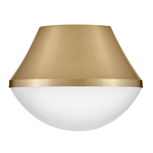 Haddie - 8W 1 LED Medium Flush Mount-8.5 Inches Tall and 11 Inches Wide - 1292819