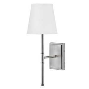 Beale - 10W 1 LED Medium Wall Sconce-19.25 Inches Tall and 7 Inches Wide