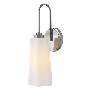 Honey - 15W 1 LED Bath Vanity-16.75 Inch Tall and 5.25 Inch Wide - 1428861