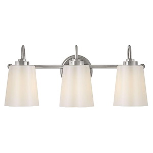 Honey - 15W 3 LED Bath Vanity-9.25 Inch Tall and 21.25 Inch Wide - 1428863
