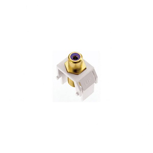 Subwoofer RCA to F-Connector - 447182