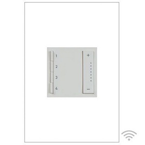 Soft Tap - Wi-Fi Ready In Wall Scene Controller - 1046129