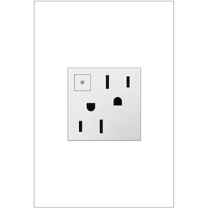 Energy-Saving On/Off Outlet-15A - 1046162