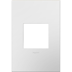 1-Gang Wall Plates with Multiple Finishes - 665339