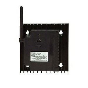 4.92 Inch 2000W In-Wall Forward Phase Dimmer