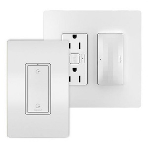 Radiant - Netatmo Outlet Kit with Home/Away Switch