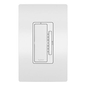 Radiant - Smart Tru-Universal Dimmer with Wi-Fi - 1090024