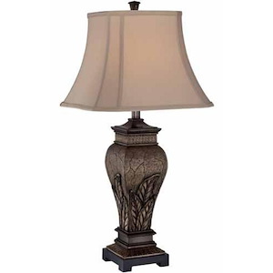 Paulette - One Light Table Lamp