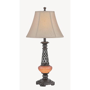 Ellis - Two Light Table Lamp