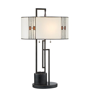 Wilshire - Two Light Table Lamp