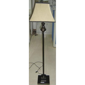 Bandele-Floor Lamp-58.5 Inches Wide by 14 Inches High