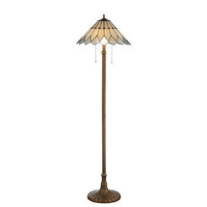 Lavena - Two Light Floor Lamp