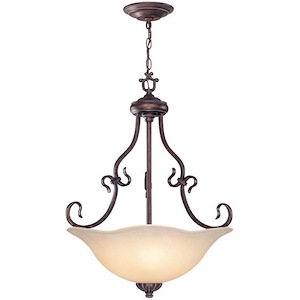Laurent - Three Light Ceiling Lamp