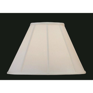 Accessory-Empire Shade-16 Inches Wide by 12 Inches High