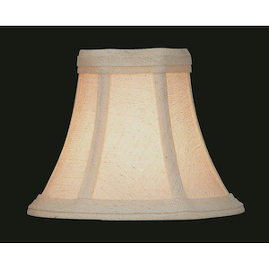 Accessory-Chandelier Shade-6 Inches Wide by 5 Inches High