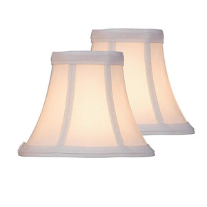 Accessory - 6 Inch Chandelier Shade (Pack of 2) - 448309
