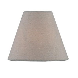 Coolie - Replacement Shade-3 Inches Tall and 6 Inches Wide