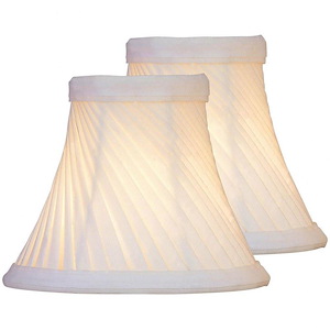 Accessory - 6 Inch Chandelier Shade (Pack of 2) - 448401