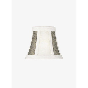 Accessory-Chandelier Shade-5 Inches Wide by 4.5 Inches High