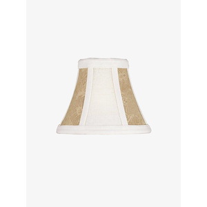 Accessory-Chandelier Shade-6 Inches Wide by 5 Inches High - 55672