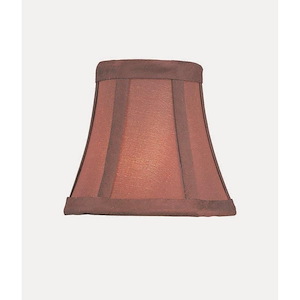 Accessory - 5 Inch Chandelier Shade - 55673