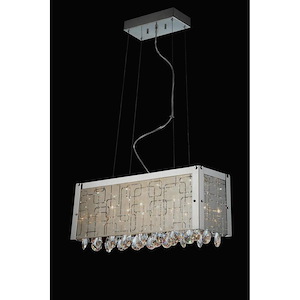 Santuzza III-Fourteen Light Chandelier-24 Inches Wide by 8.5 Inches High