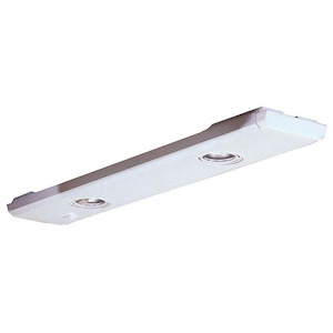 Deniz-Two Light Wall Mount-5 Inches Wide by 2 Inches High