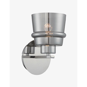 Sparta - One Light Wall Sconce