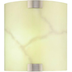 Nimbus III-Wall Sconce-9 Inches Wide by 9.5 Inches High