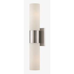 Gyala-Two Light Wall Sconce-5 Inches Wide by 20 Inches High