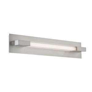 Belina-One Light Wall Sconce-26 Inches Wide by 4.75 Inches High