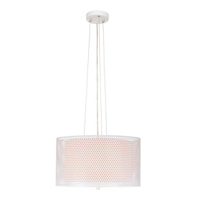 Parmida-Two Light Pendant-17 Inches Wide by 56 Inches High