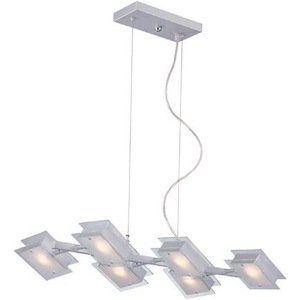 Benito - Four Light Ceiling Lamp