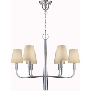Marquise - Six Light Chandelier