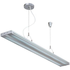 Giada-Fluorescent Ceiling Lamp-47 Inches Wide by 63 Inches High