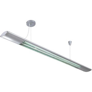 Bellini-Fluorescent Ceiling Lamp-64.5 Inches Wide by 61.5 Inches High