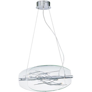Galeno - Eight Light Hanging Lamp