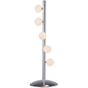 Razo - Five Light Table Lamp